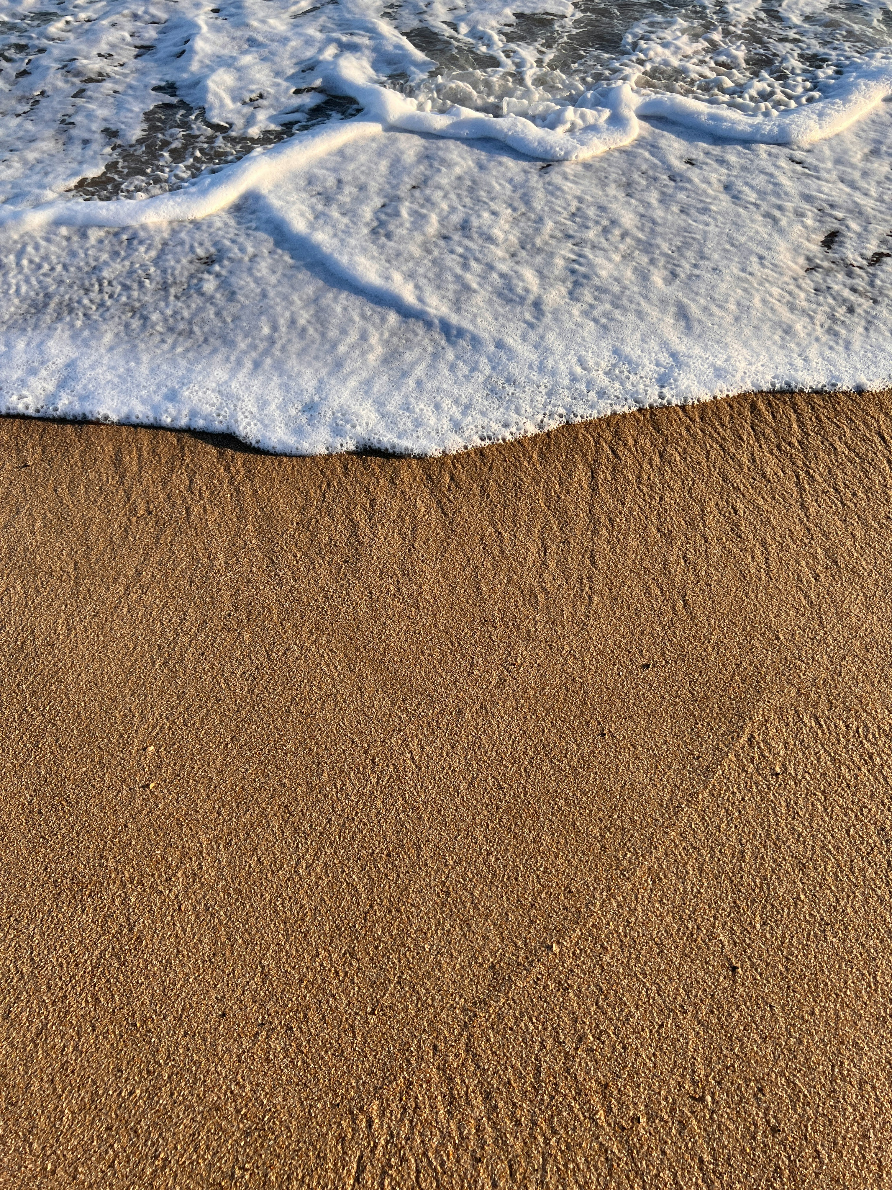 Montauk beaches and coastline on the South Fork of Long Island New York